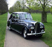 1963 Rolls Royce Phantom in Peterborough
