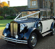 Classic Wedding Cars in Peterborough
